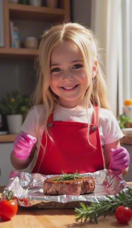 Готовим вместе – растим вкус к жизни!