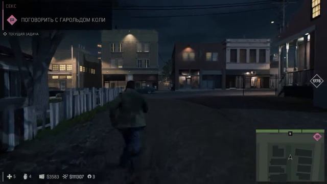 Помял крышу - #40 - MAFIA III