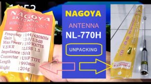 Антенна NAGOYA NL-770H