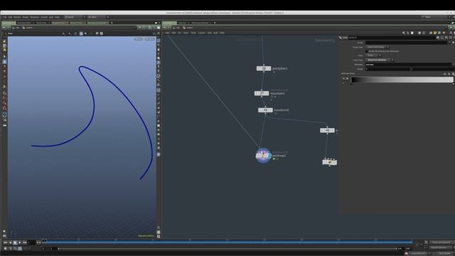 7.05. Customer Path Deform