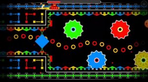 халявные орбы в геометри даш👍