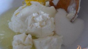 Шоколадные пирожные с рикоттой