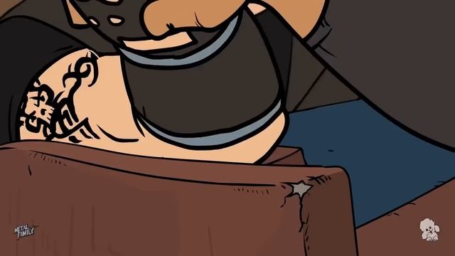 Metal family весь 1 сезон без цензуры смотреть онлайн