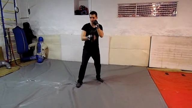 Изучаем уклоны корпусом (Николай) смотреть онлайн