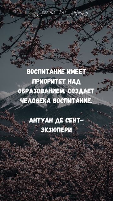 Путь к успеху в цитатах.
