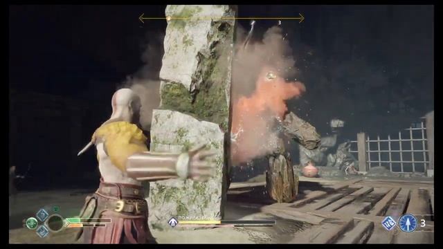 Прохождение God of War (2018) Часть 8