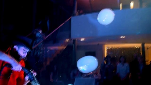 Шоу мыльных пузырей на выпускном вечере 06_2018 | Bubble Show смотреть онлайн
