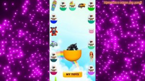 Новые игрушки из Яиц с Сюрпризом #40 / Распаковка яиц сюрпризов/ Мультфильм для детей про игрушки но