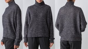 Связать быстро и легко. Стильные модели от бренда LE TRICOT PERUGIA