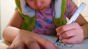 Рисуем чиби