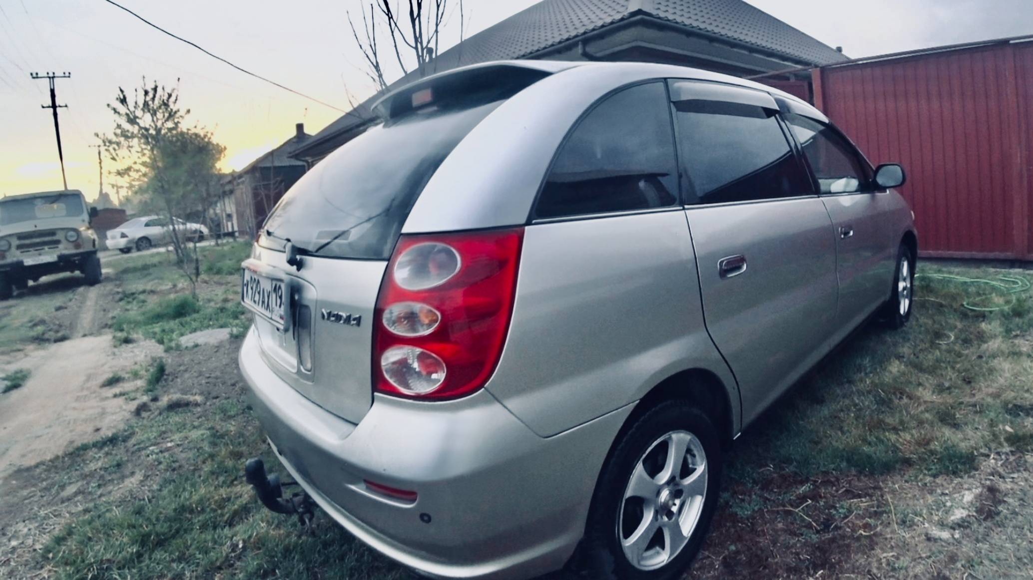 Удаление редуктора TOYOTA смотреть онлайн