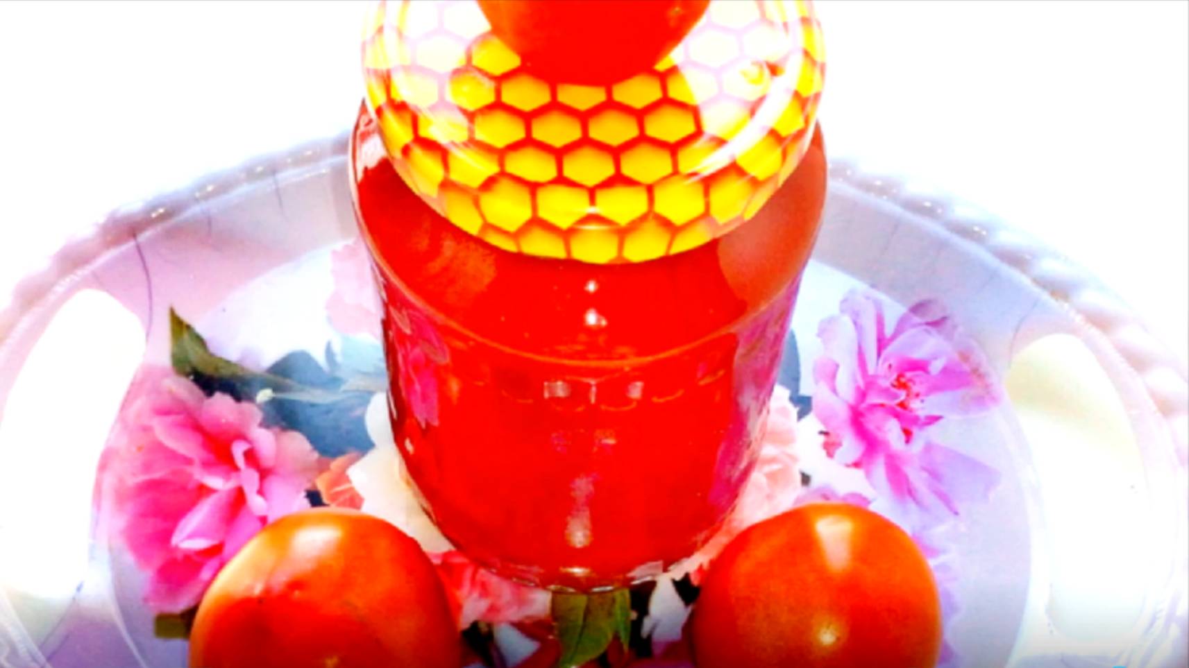 Заготовки ПОМИДОР на ЗИМУ (два рецепта)! Невероятно вкусная КОНСЕРВАЦИЯ!