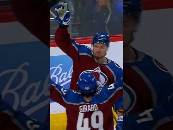 Победный гол Ничушкина #нхл #nhl #shorts #short #хоккей #ничушкин