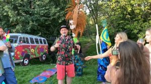 Kокос Хиппи