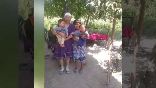 Курсанбековна Айгерим.Асема