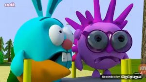 Смешные  шарики