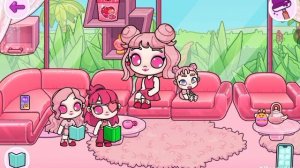 Розовый домик 8 серия травник