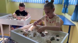 "ИСПОЛЬЗОВАНИЕ ПЕСКА И МУЗЫКИ ДЛЯ РАЗВИТИЯ РЕЧИ ДЕТЕЙ».