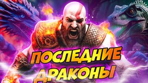 Последние Драконы на Пути Бога Войны God of War Ragnarok #34