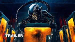 Чужой: Земля — Русский тизер-трейлер (Субтитры, 2025)