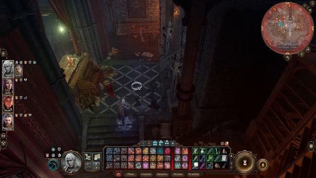 ПРОХОЖДЕНИЕ BALDUR'S GATE 3 - ЧАСТЬ 76 - ШТУРМ ЛУННЫХ БАШЕН