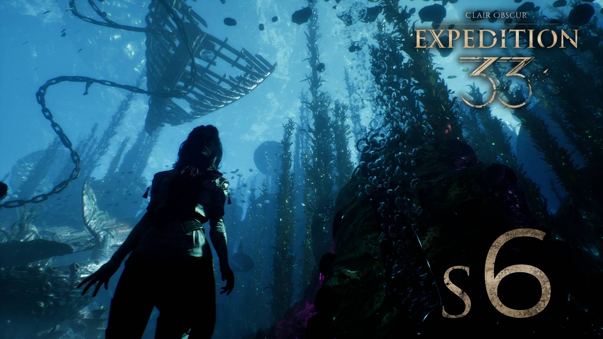 Мы достигли дна - 6 - Expedition 33: Clair Obscur