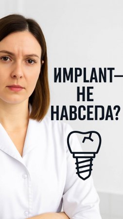 Имплант с гарантией? Есть нюанс…