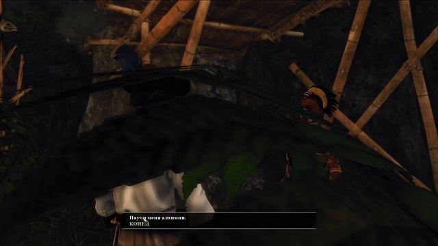 Risen 2 Dark Waters ИСПОЛЬЗОВАЛ МАГИЮ ВУДУ НА ПИРАТЕ И РАЗГОВАРИВАЛ С ВОРОНОМ смотреть онлайн