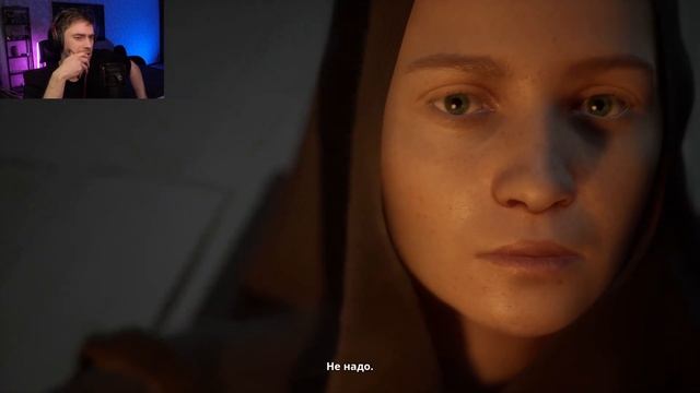 РУССКИЙ ХОРРОР - НИЧЕГО НЕ ПОНЯТНО Ⓢ INDIKA смотреть онлайн