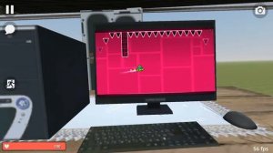 Прошёл STEREO MADNESS в Hypper Sandbox!