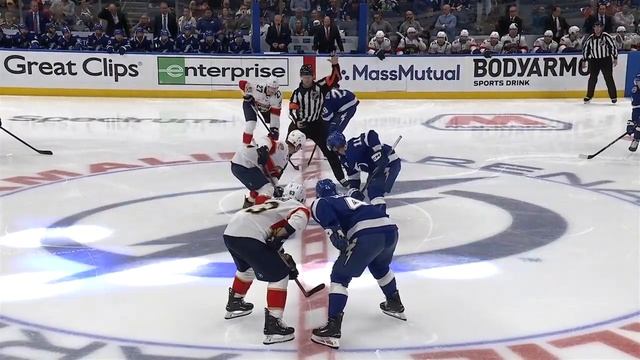 NHL Game 5 Highlights | Panthers vs. Lightning - April 30, 2025