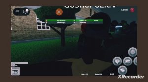 Roblox. Зомби апокалипсис
