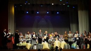 Заключительное слово Н.Черепененковой на фестивале "Наследие"