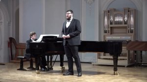 Ян Френкель "Журавли", слова Расула Гамзатова