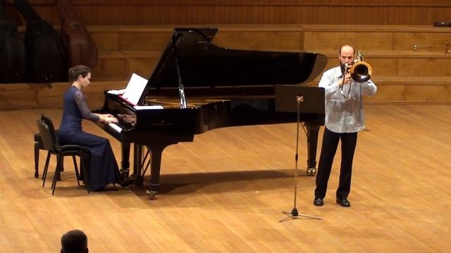 Д. Пеячевич Соната для виолончели и фортепиано, 3 часть смотреть онлайн