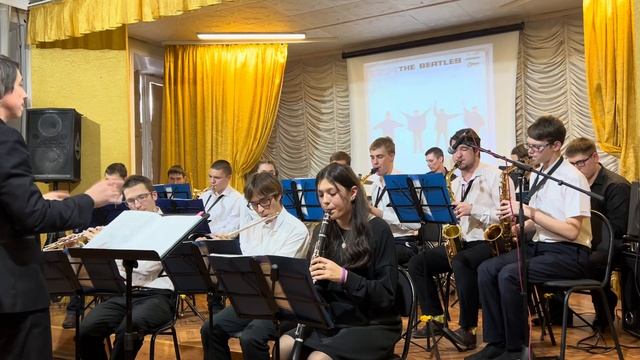 КОНЦЕРТ "ПРАЗДНИК МУЗЫКИ THE BEATLES" | Видео №07 | БФ НОККиИ смотреть онлайн