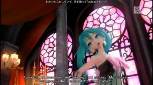 Песня Мику , на русском  ня