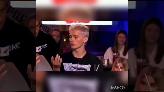 Вопрос заставил в расплох Даню Милохина | Вопрос ребром смотреть онлайн