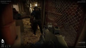 Ready Or Not #4 ➲ Прохождение компании ➲ Самая быстрая и оперативная миссия?