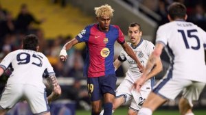 Барселона - Интер. Полный Обзор Матча. 01.05.2025