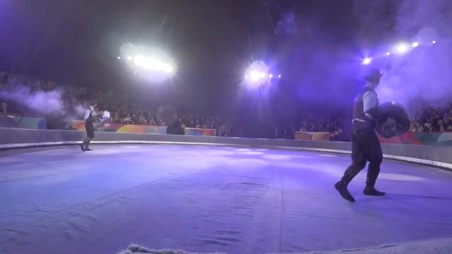 Цирк в Автово.