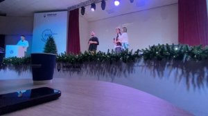 Зимный кубок КВН - часть 3