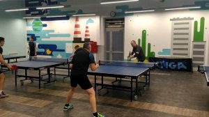 Ржавцев Денис (RTTF: 430) vs Кольчугин Андрей (RTTF: 372)