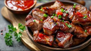 Великолепие Шашлыка Два Простых, Но Удивительных Рецепта для Ваших Кулинарных Побед!