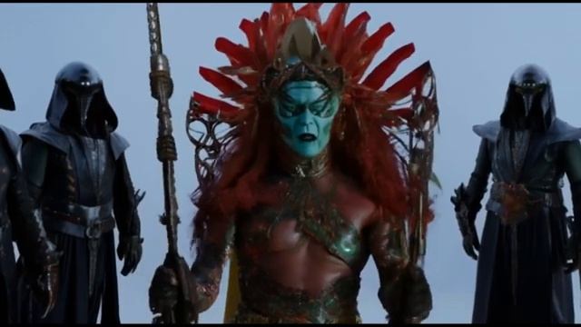 AI SCENES - Hierophant - AI generated short video #61