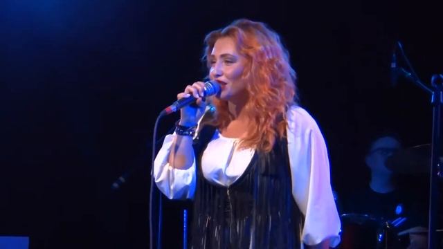 Анастасия Спиридонова - К единственному (Голос сердца, клуб 16 тонн, 15.07.2015) смотреть онлайн