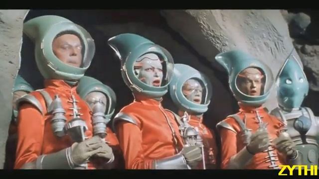 AI FILM - Stellglch 4 - AI generated short video #39