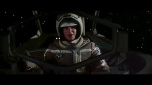 Последний звёздный боец, 1984. Один корабль против всей армады Ко-Дана.