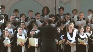 Хор Академии хорового искусства имени Попова