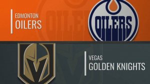 15.12.2024  | Эдмонтон Ойлерз — Вегас Голден Найтс | Edmonton Oilers — Vegas Golden Knights